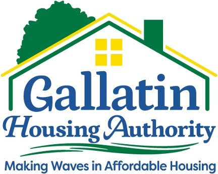 Gallatin Housing Authority New Logo