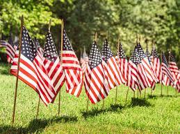 AMERICAN FLAGS 