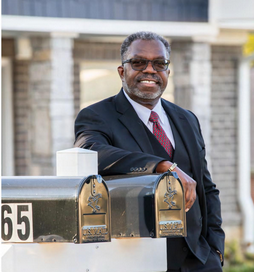 Michael Bates Executive Director