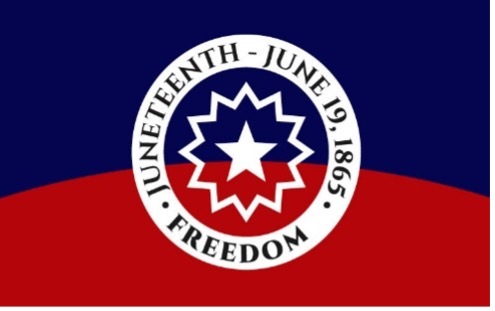 Juneteenth, June 19, 1865. Freedom.