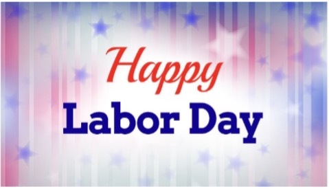Happy Labor Day.