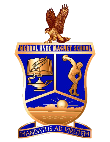 Merrol Hyde Magnet School Icon